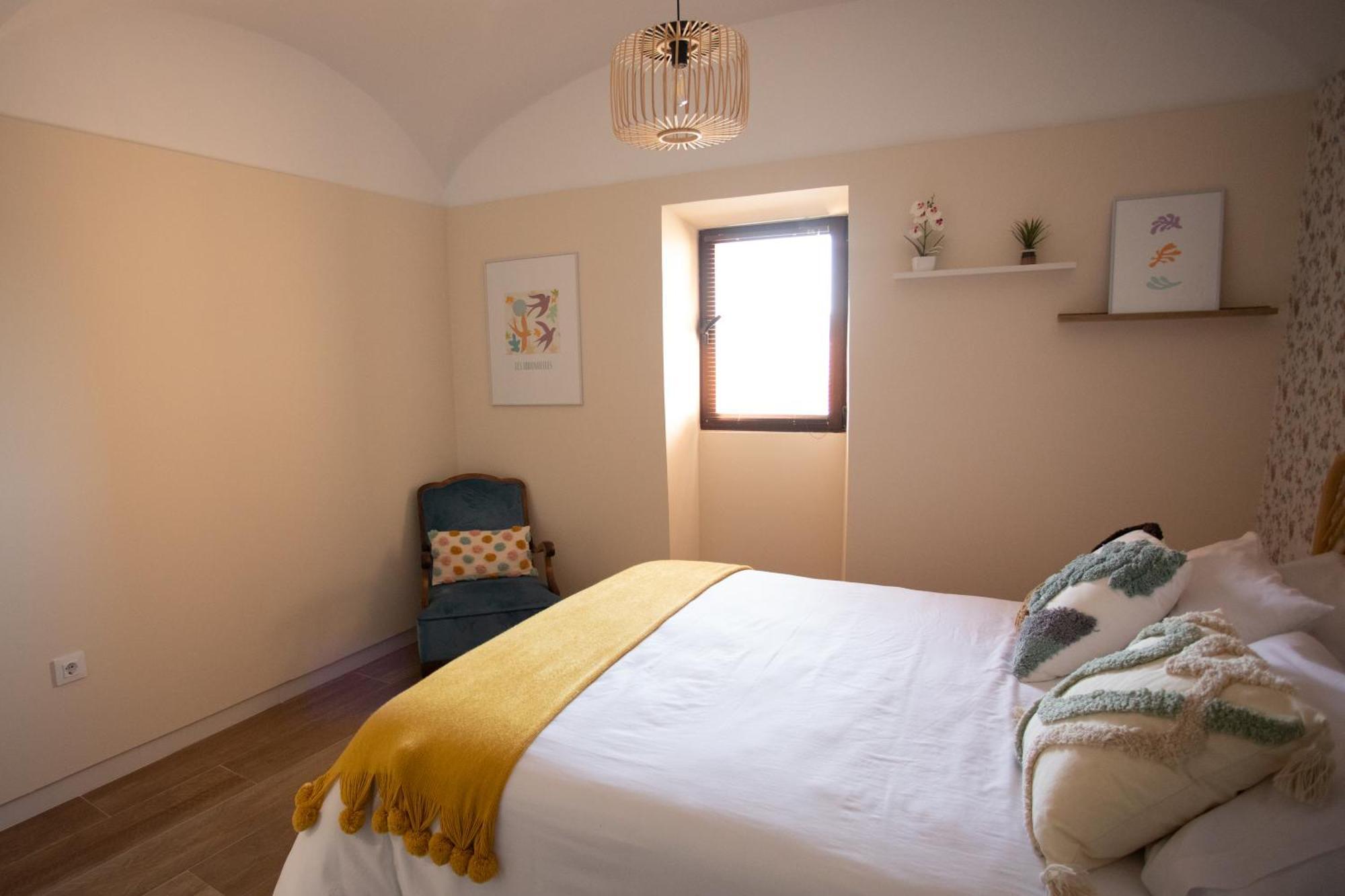 Apartamento Baluarte De Los Pozos Caces エクステリア 写真