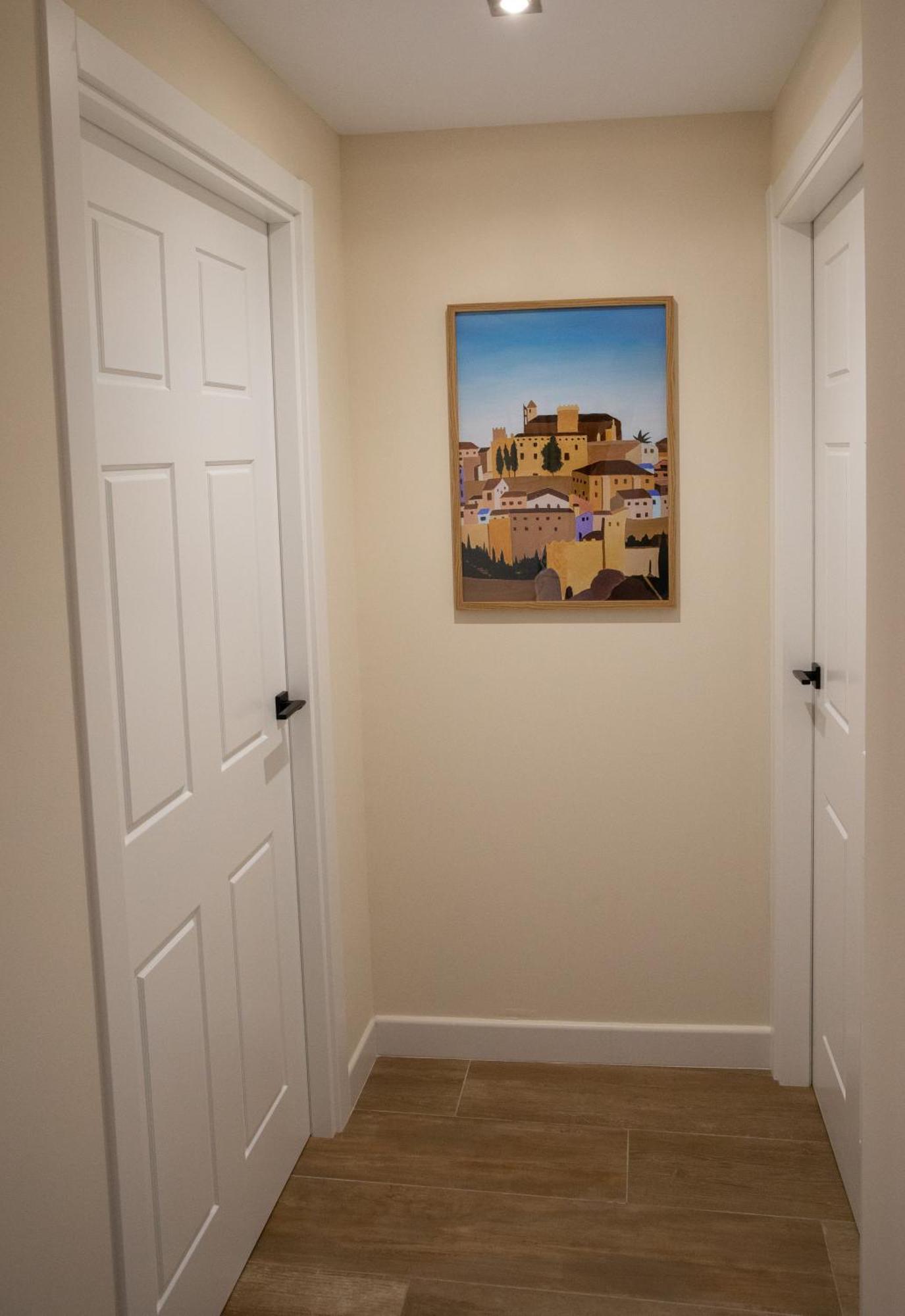 Apartamento Baluarte De Los Pozos Caces エクステリア 写真